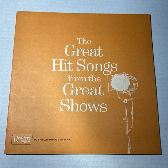 Reader's Digest - Great Hits from the Great Shows 1927-1967-10 LP-NM-DYNAGROOVE - Picture 17 of 17